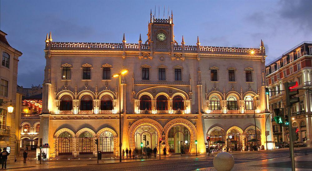 Lisboa 里斯本梦想旅馆酒店 外观 照片