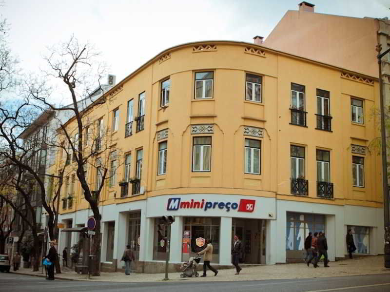 Lisboa 里斯本梦想旅馆酒店 外观 照片