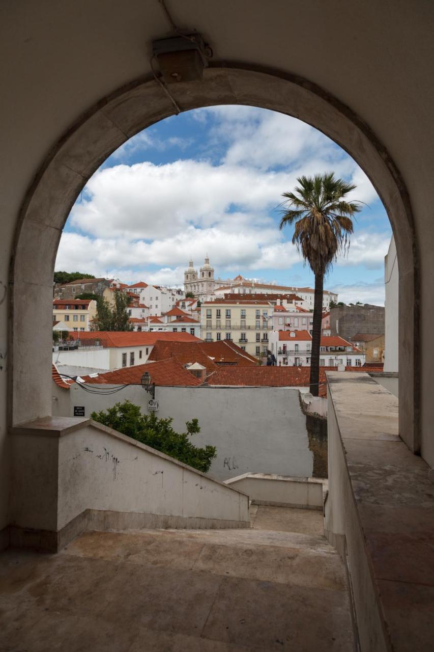Lisboa 里斯本梦想旅馆酒店 外观 照片
