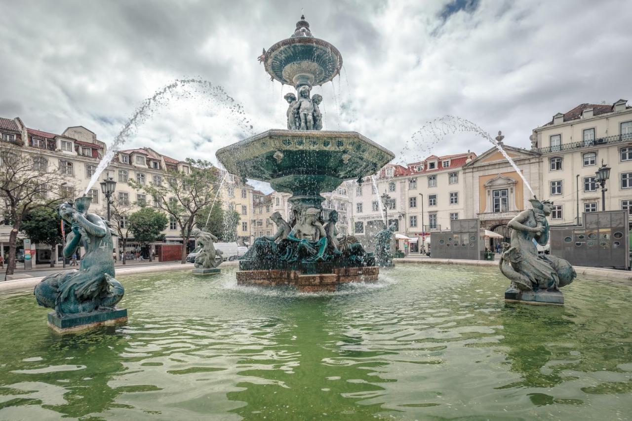 Lisboa 里斯本梦想旅馆酒店 外观 照片