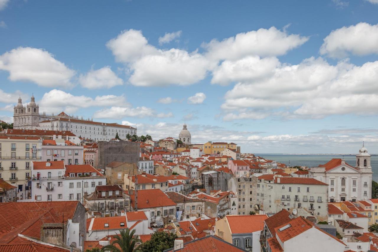 Lisboa 里斯本梦想旅馆酒店 外观 照片
